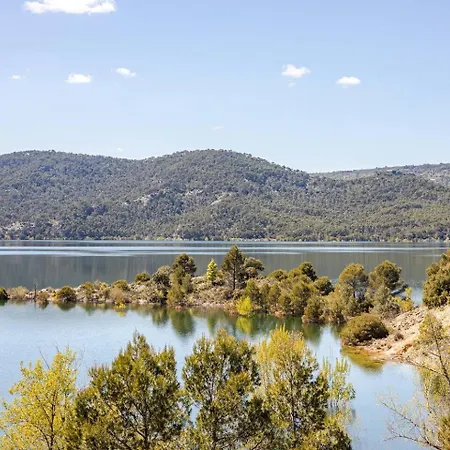 Chalet Vistas Increibles Al Pantano De Entrepenas